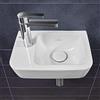 Villeroy & Boch O.novo lavamani, 43423701, O.novo bianco [Lavabi > Lavamani]