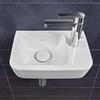 Villeroy & Boch O.novo lavamani, 43433701, O.novo bianco [Lavabi > Lavamani]