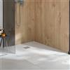 Villeroy & Boch Embrace piatto doccia rettangolare, set completo, UDA1690EMB2V-5N, Embrace nature white [Piatti Doccia > Piatti Doccia Rettangolari]
