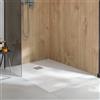 Villeroy & Boch Embrace piatto doccia rettangolare, set completo, UDA1690EMB2V-RW, Embrace stone white [Piatti Doccia > Piatti Doccia Rettangolari]