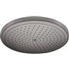 hansgrohe Croma soffione doccia, 1 tipo di getto, 26220340, Croma nero cromato spazzolato [Rubinetteria Bagno > Soffioni Doccia]