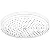 hansgrohe Croma soffione doccia, 1 tipo di getto, 26220700, Croma bianco opaco [Rubinetteria Bagno > Soffioni Doccia]