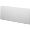 RIHO Vario panello laterale per lato corto vasca da bagno, 209279, Vario bianco [Vasche da Bagno > Ricambi per Vasche da Bagno]