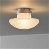 FontanaArte Sillaba lampada a parete/a soffitto, LED, F277570150BILE, Sillaba [Lampade per Interni > Lampade a Parete]