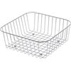 Villeroy & Boch Cisterna 50 cestino, 984900K1, Cisterna 50; Cisterna 60C; Subway 50 SU; Subway 60 SU acciaio inox spazzolato [Lavelli da Cucina > Taglieri e Cestelli]