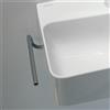 LAUFEN VAL asta portasciugamani, H3812820040001, VAL cromo [Accessori Bagno > Portasciugamani]