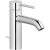 Kludi BOZZ rubinetto lavabo 100, 382800576, 100 BOZZ cromo [Rubinetteria Bagno > Rubinetteria Lavabo]