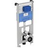 Ideal Standard ProSys elemento incasso A: 115 cm, per WC sospeso, R009567, ProSys [Elementi ad Incasso > Elementi Incasso per WC]