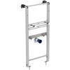 Ideal Standard ProSys elemento incasso A: 115 cm, per lavabo, R010267, ProSys [Elementi ad Incasso > Elementi Incasso per Vasche e Docce]