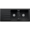 Villeroy & Boch Architectura 80 lavello da cucina, 338001J0HL2, Architectura 80 cromite lucido [Lavelli da Cucina > per Base Sottolavello a partire da 80 cm]