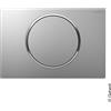 Geberit Sigma10 placca di azionamento Round, 115758JQ5, Round Sigma10 [Placche di Scarico > Placche di Scarico per WC]