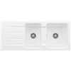 Villeroy & Boch Architectura 80 lavello da cucina, 338001KGHL12, Architectura 80 bianco neve [Lavelli da Cucina > per Base Sottolavello a partire da 80 cm]