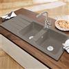 Villeroy & Boch Architectura 80 lavello da cucina, 338001TRHL1, Architectura 80 timber [Lavelli da Cucina > per Base Sottolavello a partire da 80 cm]