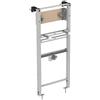 Ideal Standard ProSys elemento incasso A: 115 cm, per lavabo, R016167, ProSys [Elementi ad Incasso > Elementi Incasso per Vasche e Docce]