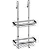 HSK Premium mensola doccia, 100049, Premium cromo [Accessori Bagno > Mensole Doccia]