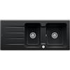 Villeroy & Boch Architectura 80 lavello da cucina, 338002J0HL2, Architectura 80 cromite lucido [Lavelli da Cucina > per Base Sottolavello a partire da 80 cm]