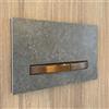 Geberit Sigma50 placca di azionamento Square, 115670JV2, Square Sigma50 [Placche di Scarico > Placche di Scarico per WC]