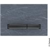 Geberit Sigma50 placca di azionamento Square, 115671JM2, Square Sigma50 [Placche di Scarico > Placche di Scarico per WC]