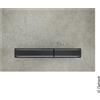 Geberit Sigma50 placca di azionamento Square, 115671JV2, Square Sigma50 [Placche di Scarico > Placche di Scarico per WC]