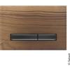 Geberit Sigma50 placca di azionamento Square, 115671JX2, Square Sigma50 [Placche di Scarico > Placche di Scarico per WC]