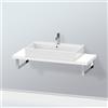 Duravit L-Cube consolle, LC100C01818#140, L-Cube [Mobili da Bagno > Top]