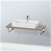 Duravit L-Cube consolle, LC100C04343#140, L-Cube [Mobili da Bagno > Top]