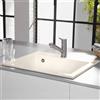 Villeroy & Boch Subway 60 S lavello da cucina, 330901KRHL2, Subway 60 S crema lucido [Lavelli da Cucina > per Base Sottolavello a partire da 60 cm]
