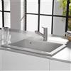 Villeroy & Boch Subway 60 S lavello da cucina, 330901KDHL2, Subway 60 S fossile [Lavelli da Cucina > per Base Sottolavello a partire da 60 cm]