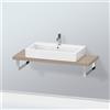 Duravit L-Cube consolle, LC100C07575#140, L-Cube [Mobili da Bagno > Top]