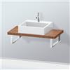 Duravit L-Cube consolle, LC100C07979#90, L-Cube [Mobili da Bagno > Top]