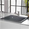 Villeroy & Boch Subway 60 S lavello da cucina, 330901I4HL2, Subway 60 S grafite [Lavelli da Cucina > per Base Sottolavello a partire da 60 cm]
