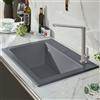 Villeroy & Boch Subway 60 S lavello da cucina, 330901I4HL4, Subway 60 S grafite [Lavelli da Cucina > per Base Sottolavello a partire da 60 cm]