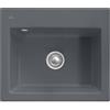 Villeroy & Boch Subway 60 S lavello da cucina, 330901I4HL234, Subway 60 S grafite [Lavelli da Cucina > per Base Sottolavello a partire da 60 cm]