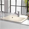 Villeroy & Boch Subway 60 S lavello da cucina, 330901FUHL2, Subway 60 S ivory [Lavelli da Cucina > per Base Sottolavello a partire da 60 cm]
