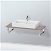 Duravit L-Cube consolle, LC104C04343#130, L-Cube [Mobili da Bagno > Top]