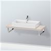 Duravit L-Cube consolle, LC100C09191#140, L-Cube [Mobili da Bagno > Top]