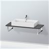 Duravit L-Cube consolle, LC104C04949#130, L-Cube [Mobili da Bagno > Top]