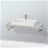 Duravit L-Cube consolle, LC102C00707#110, L-Cube [Mobili da Bagno > Piani e Console per Lavabo]