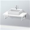 Duravit L-Cube consolle, LC102C01818#80, L-Cube [Mobili da Bagno > Top]