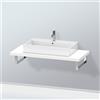 Duravit L-Cube consolle, LC102C01818#110, L-Cube [Mobili da Bagno > Piani e Console per Lavabo]