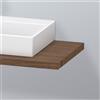Duravit L-Cube consolle, LC102C02121#80, L-Cube [Mobili da Bagno > Top]