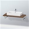 Duravit L-Cube consolle, LC102C02121#110, L-Cube [Mobili da Bagno > Piani e Console per Lavabo]