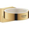 Grohe Selection staffa per dispenser per sapone e bicchiere, 41027GL0, Selection cool sunrise [Accessori Bagno > Accessori per Accessori Bagno]