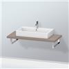 Duravit L-Cube consolle, LC102C04343#110, L-Cube [Mobili da Bagno > Piani e Console per Lavabo]