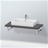 Duravit L-Cube consolle, LC102C04949#110, L-Cube [Mobili da Bagno > Piani e Console per Lavabo]