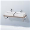 Duravit DuraStyle consolle, DS107C04343#140, DuraStyle [Mobili da Bagno > Top]