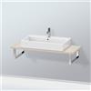 Duravit L-Cube consolle, LC104C09191#100, L-Cube [Mobili da Bagno > Top]