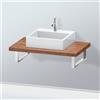 Duravit L-Cube consolle, LC102C07979#80, L-Cube [Mobili da Bagno > Top]