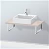 Duravit L-Cube consolle, LC104C09191#82, L-Cube [Mobili da Bagno > Top]