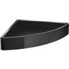 Emco Loft portaoggetti doccia, 054500503, Loft cromo/nero [Accessori Bagno > Mensole Doccia]